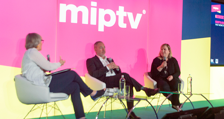 MIPTV 2023 - Special Edition - Prensario Zone