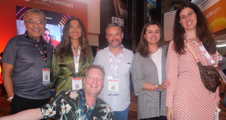 MipCancun 2023 - Special Edition - Prensario Zone