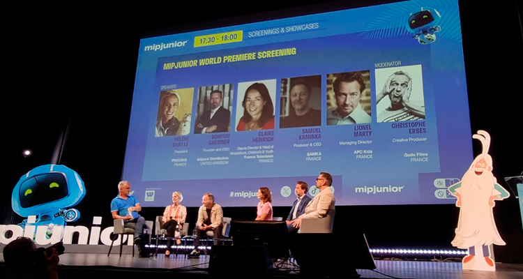 Mipcom 2023 - Special Edition - Prensario Zone