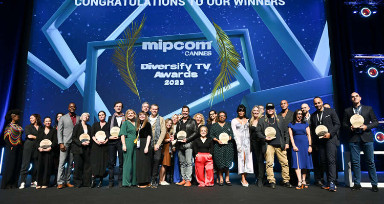 Mipcom 2023 - Special Edition - Prensario Zone