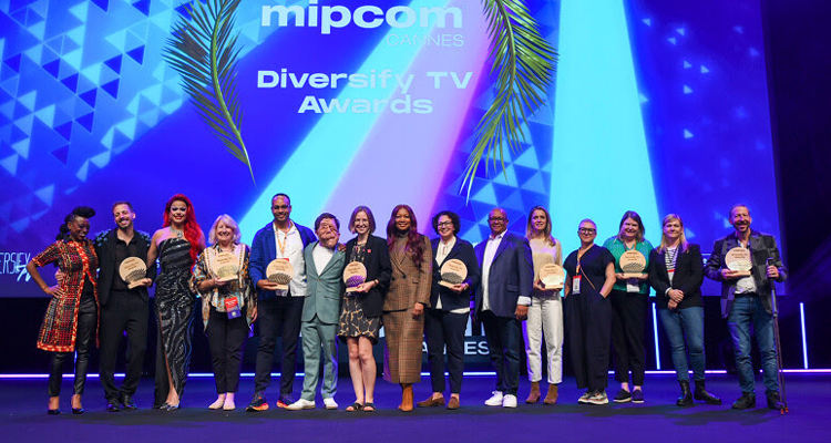 Mipcom 2024 - Special Edition - Prensario Zone