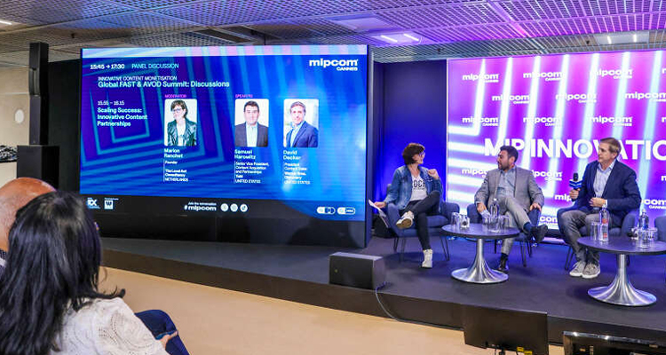 Mipcom 2024 - Special Edition - Prensario Zone